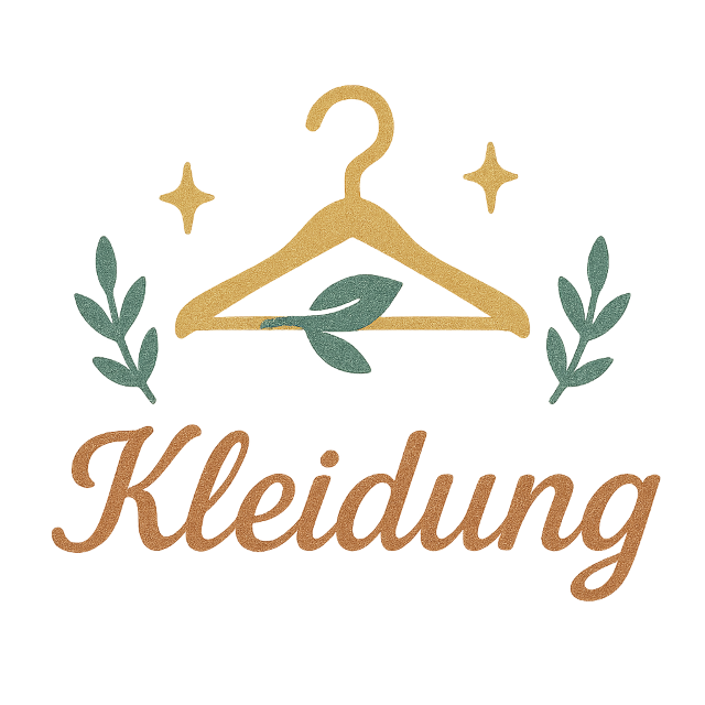 Kategorie Kleidung als Wortbild