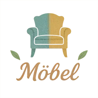 Kategorie Möbel als Wortbild