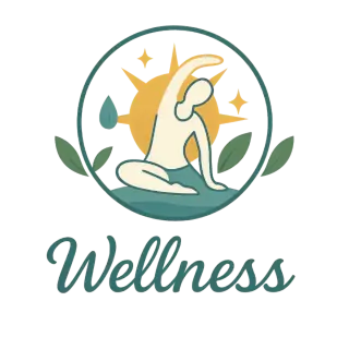 Kategorie Wellness als Wortbild